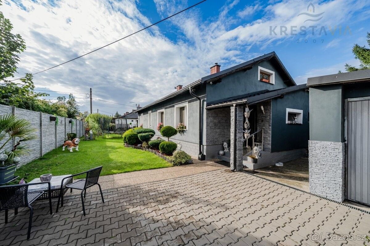 Rodinné domy, Ostrava, 715 00