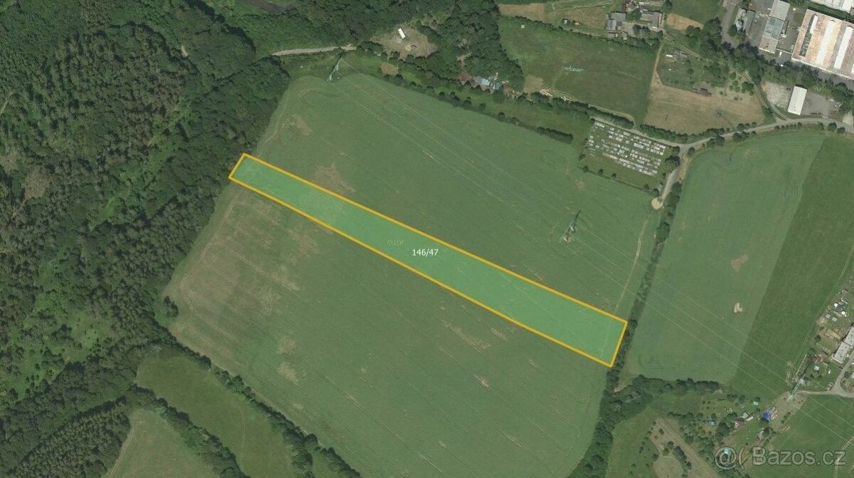 Pozemky pro bydlení, Moravská Třebová, 571 01