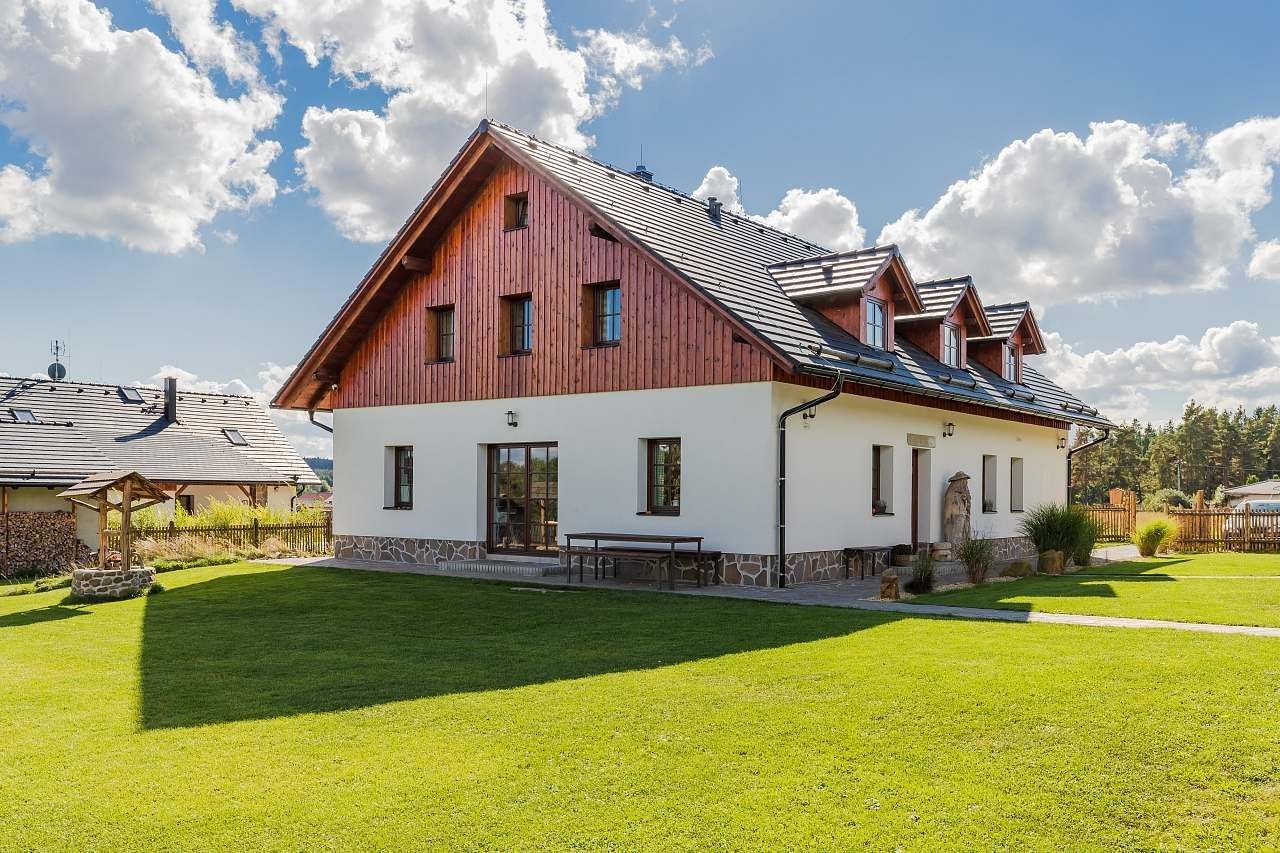 Pronájem chata - Bohutín, Středočeský kraj - 2