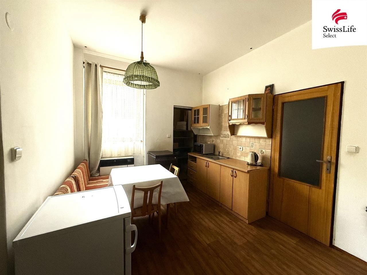 Pronájem byt 1+1 - Dělnická, Jičín, 32 m²