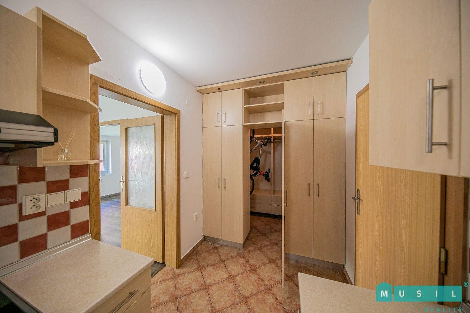 Byt 2+1 · 42 m² · Schweitzerova, Olomouc - Nové Sady - 4