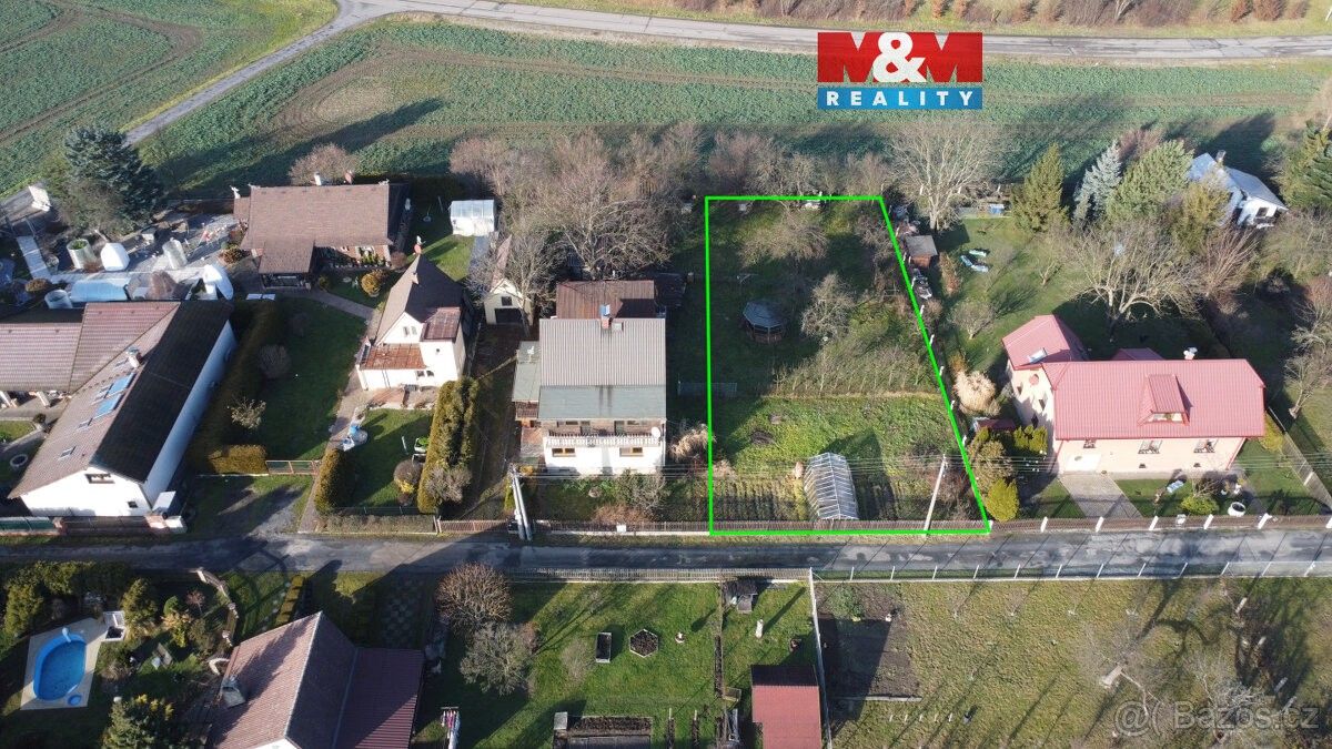 Pozemky pro bydlení, Sviadnov, 739 25