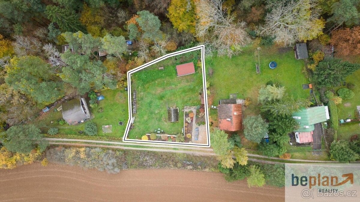 Prodej pozemek pro bydlení - Chyňava, 267 07