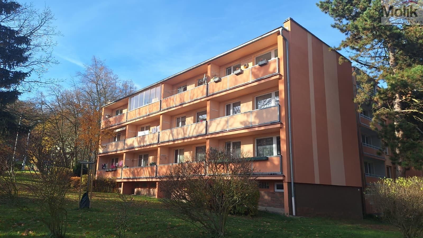 2+kk, Slovenská, Teplice, 44 m²