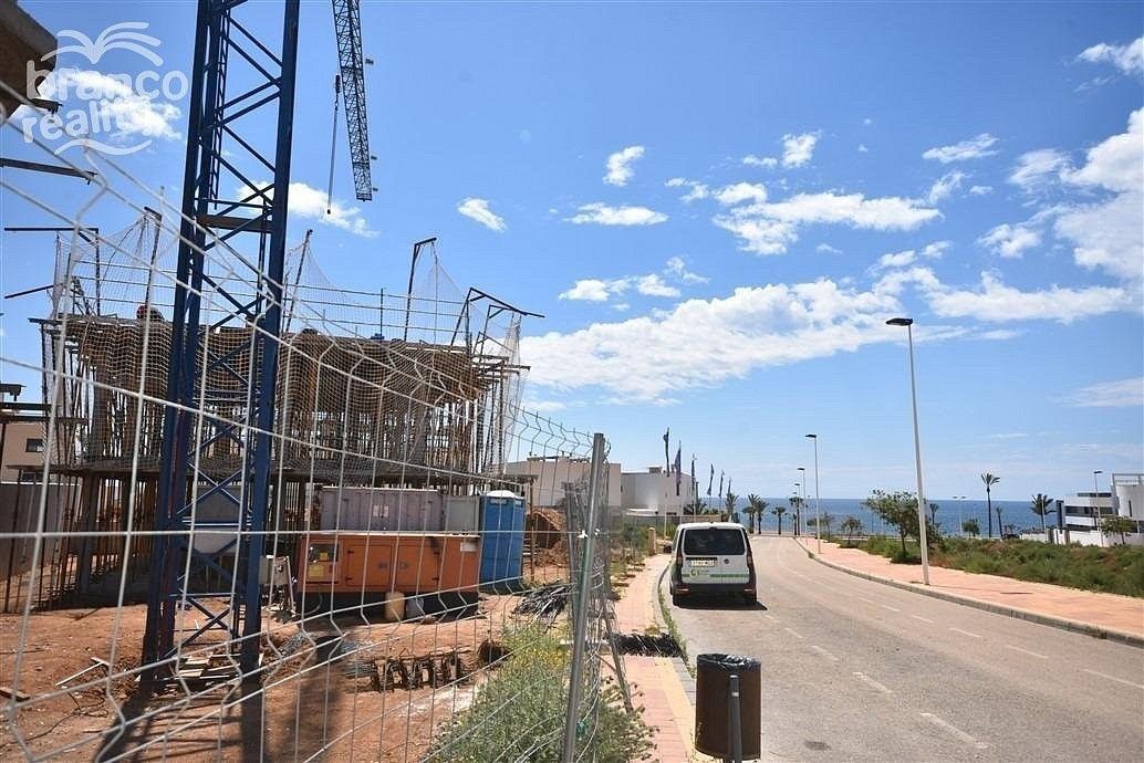 Rodinné domy, Puerto de Mazarron, Murcia, Španělsko, 62 m² - 2
