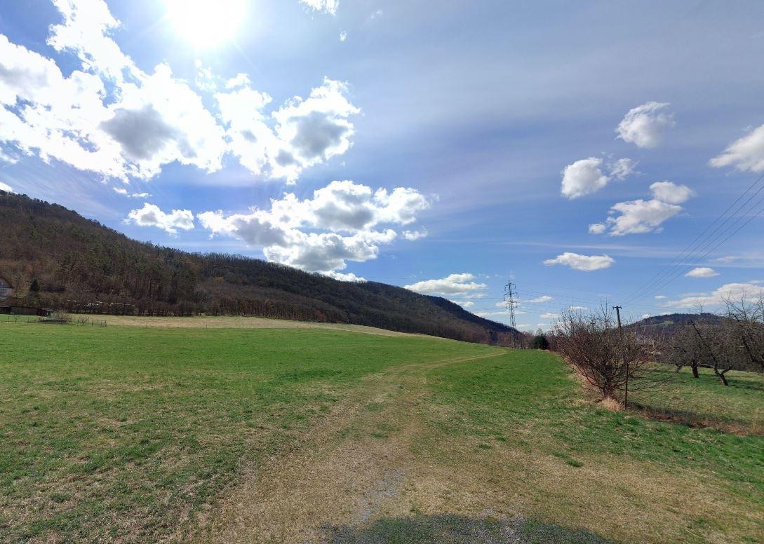 Louka · 9 830 m² · ČSD-Strážní domek, Králův Dvůr - 3
