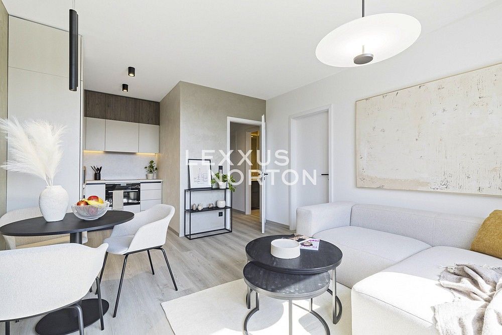 Byt 2+kk · 38 m² · Praha - Vršovice, okres Praha 10, Hlavní město Praha - 3