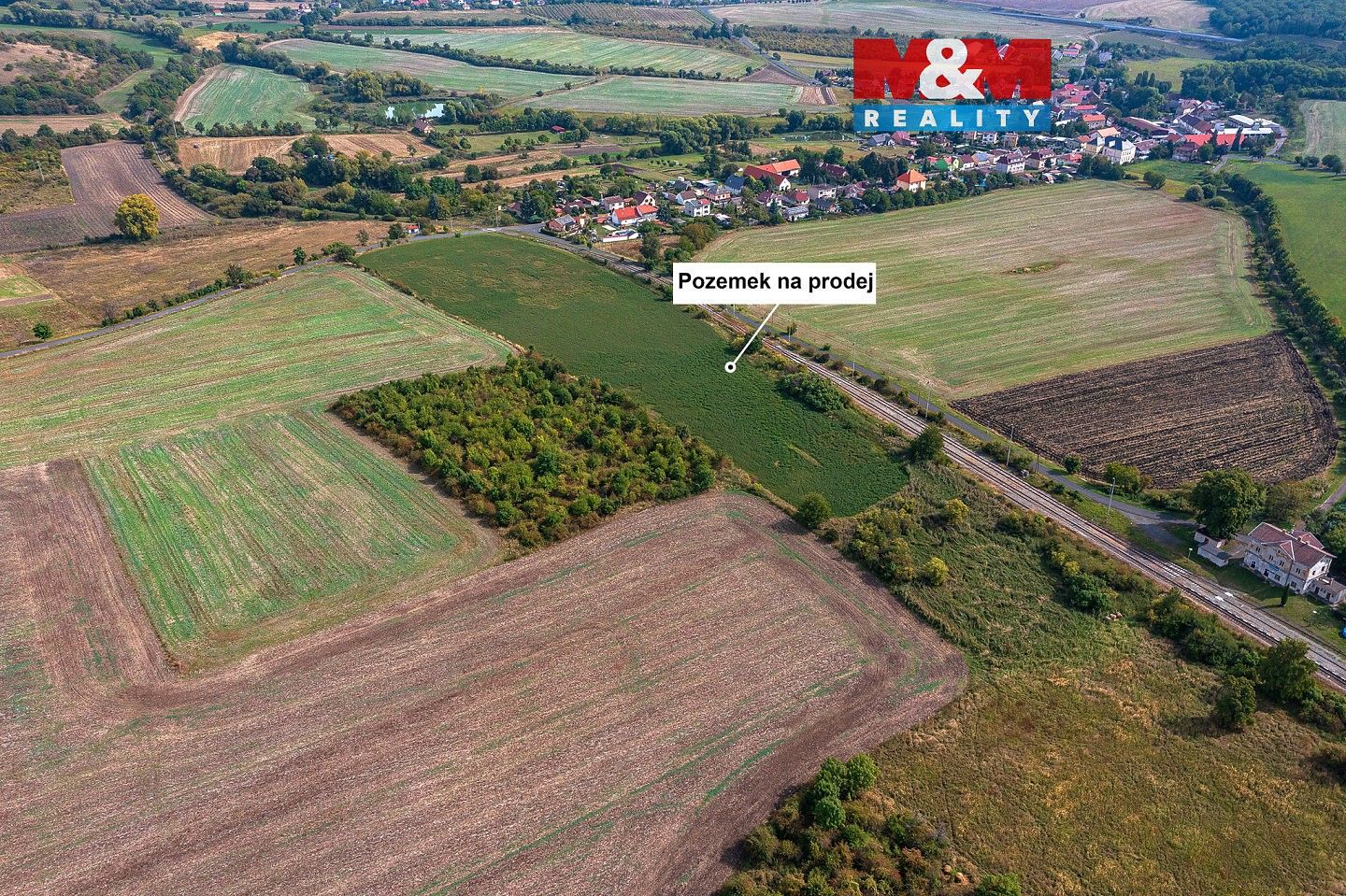 Zemědělský pozemek, 35 505 m²