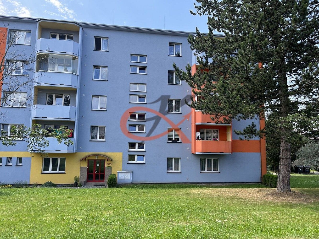Prodej byt 3+1 - Sídlištní, Zubří, okres Vsetín, 72 m² - 2