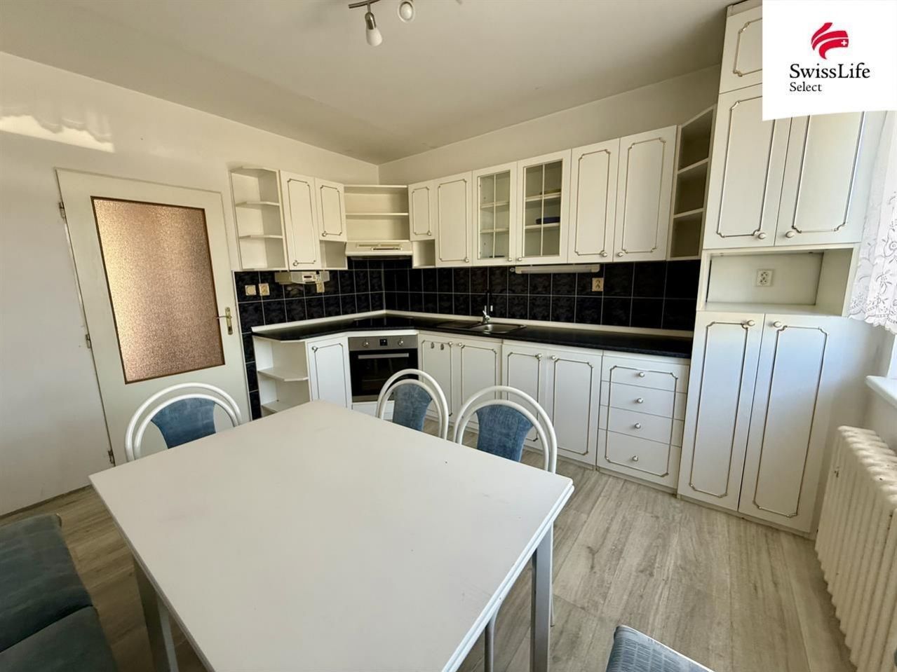 3+1, třída Vítězství , Mariánské Lázně Hamrníky, 92 m² - 1