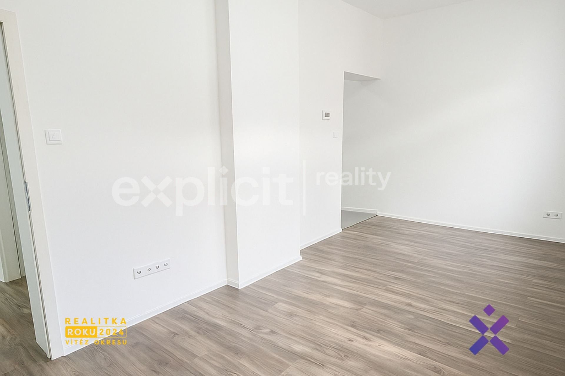 Pronájem byt 2+kk - Havlíčkovo náměstí, Žirovnice, 42 m²