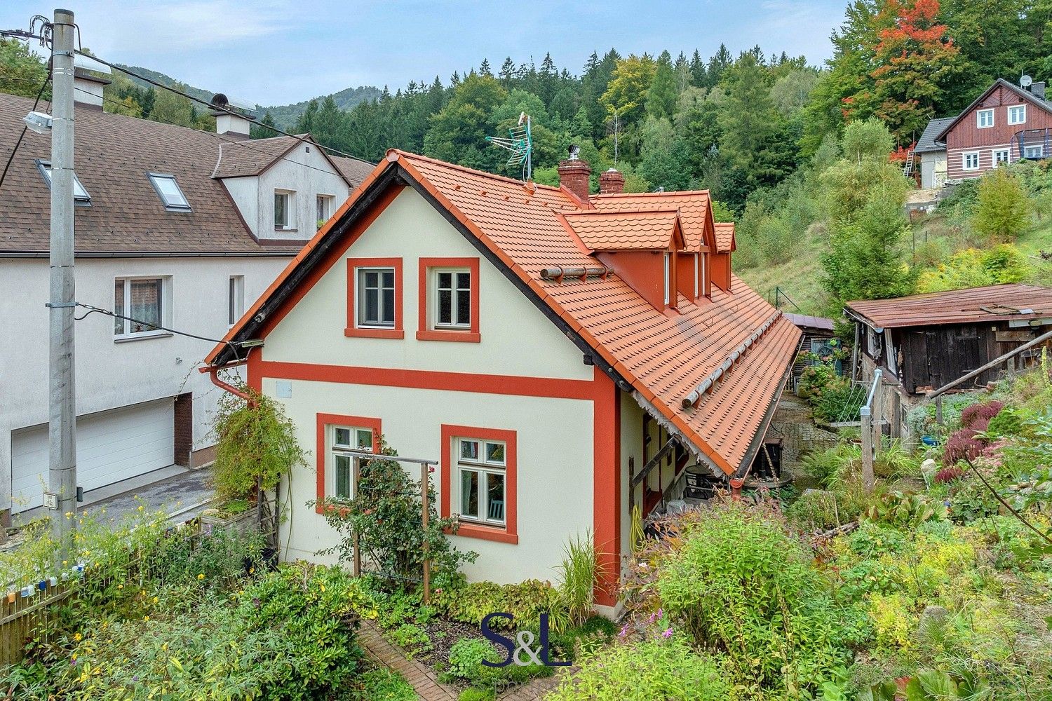 Rodinný dům, 136 m²