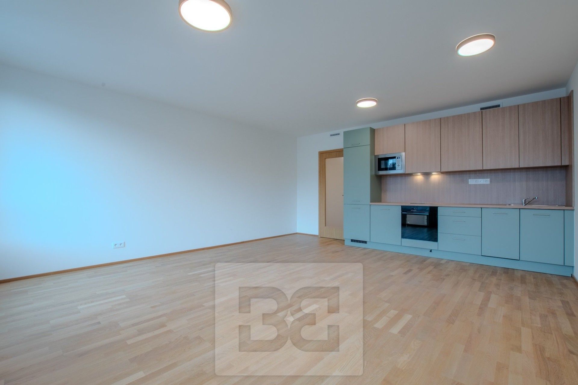Prodej byt 1+kk - Toyen, Praha, 42 m²