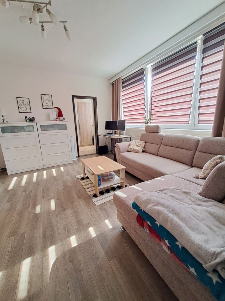 Byt 2+1, 44 m²
