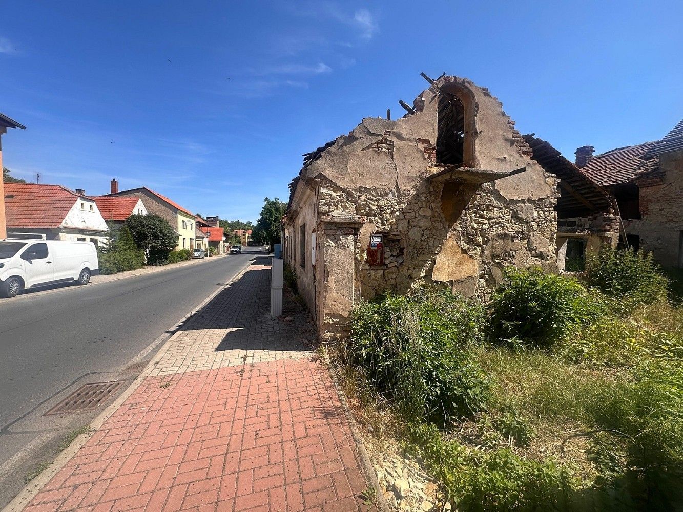 Pozemek pro bydlení · Děčany, okres Litoměřice, Ústecký kraj - 3