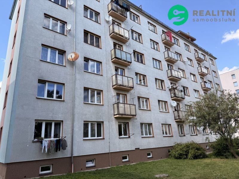 2+1, Škroupova, Chrudim III, 56 m² - 1