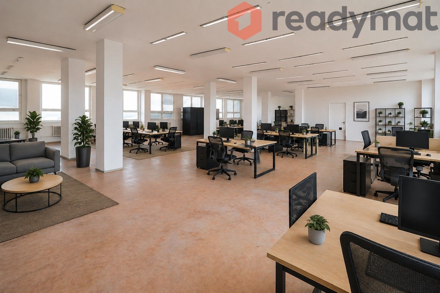 Výrobní prostory, Průmyslová, Bzenec, 430 m² - 2