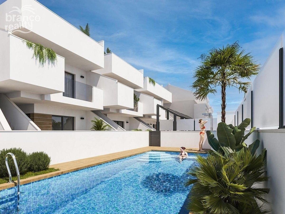Prodej rodinný dům - San Pedro del Pinatar, ES, 96 m² - 2