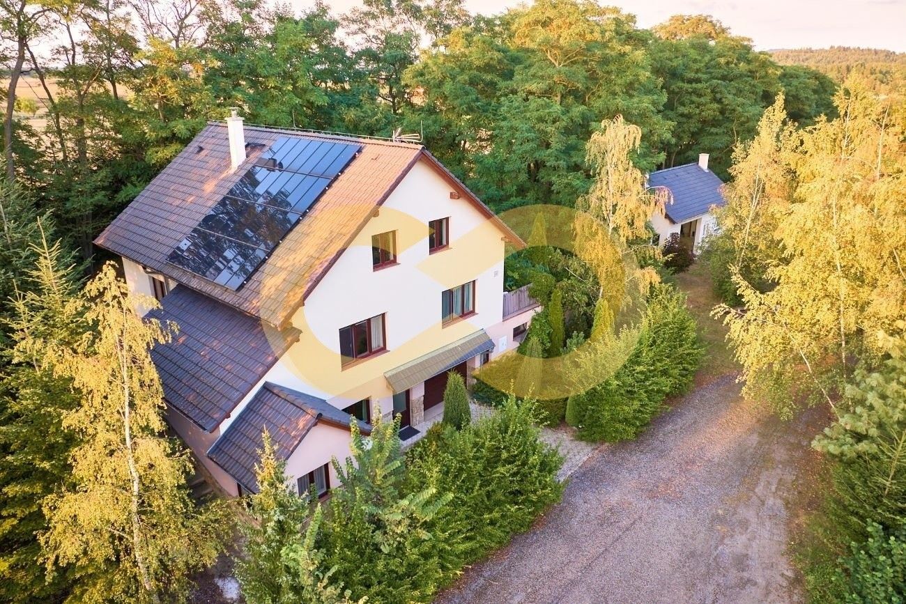 Prodej rodinný dům - Malé Nepodřice, Dobev, 288 m²