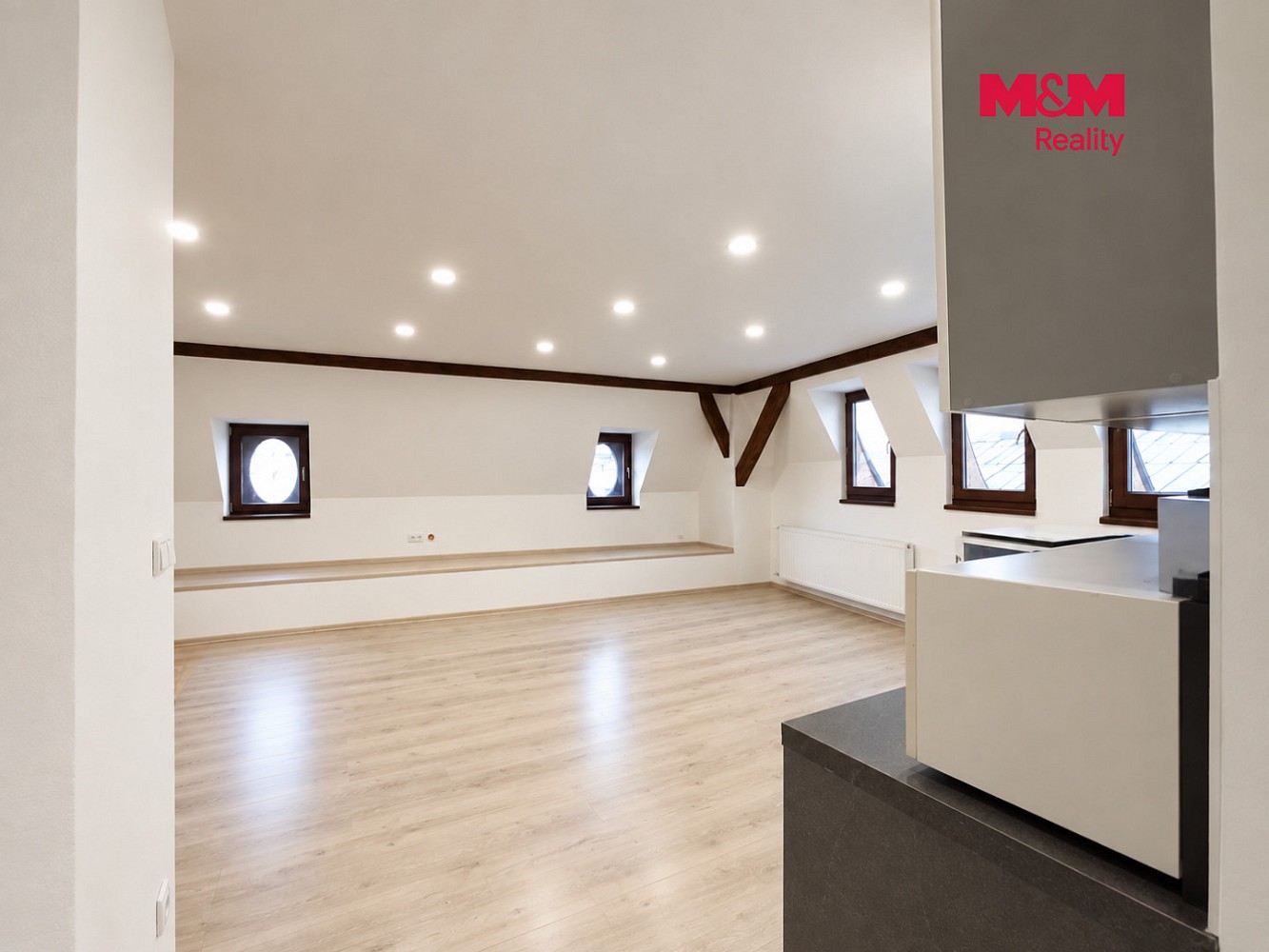 Byt 3+kk · 75 m² · náměstí Svobody, Šternberk, okres Olomouc - 3