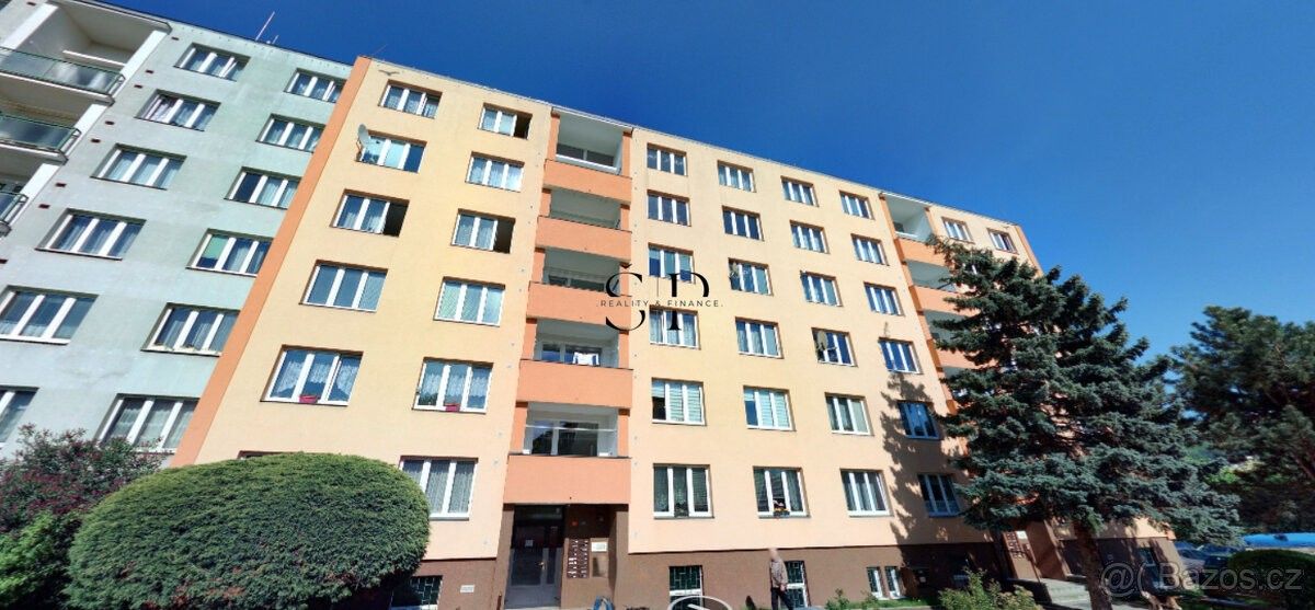 Byty, Karlovy Vary, 360 04