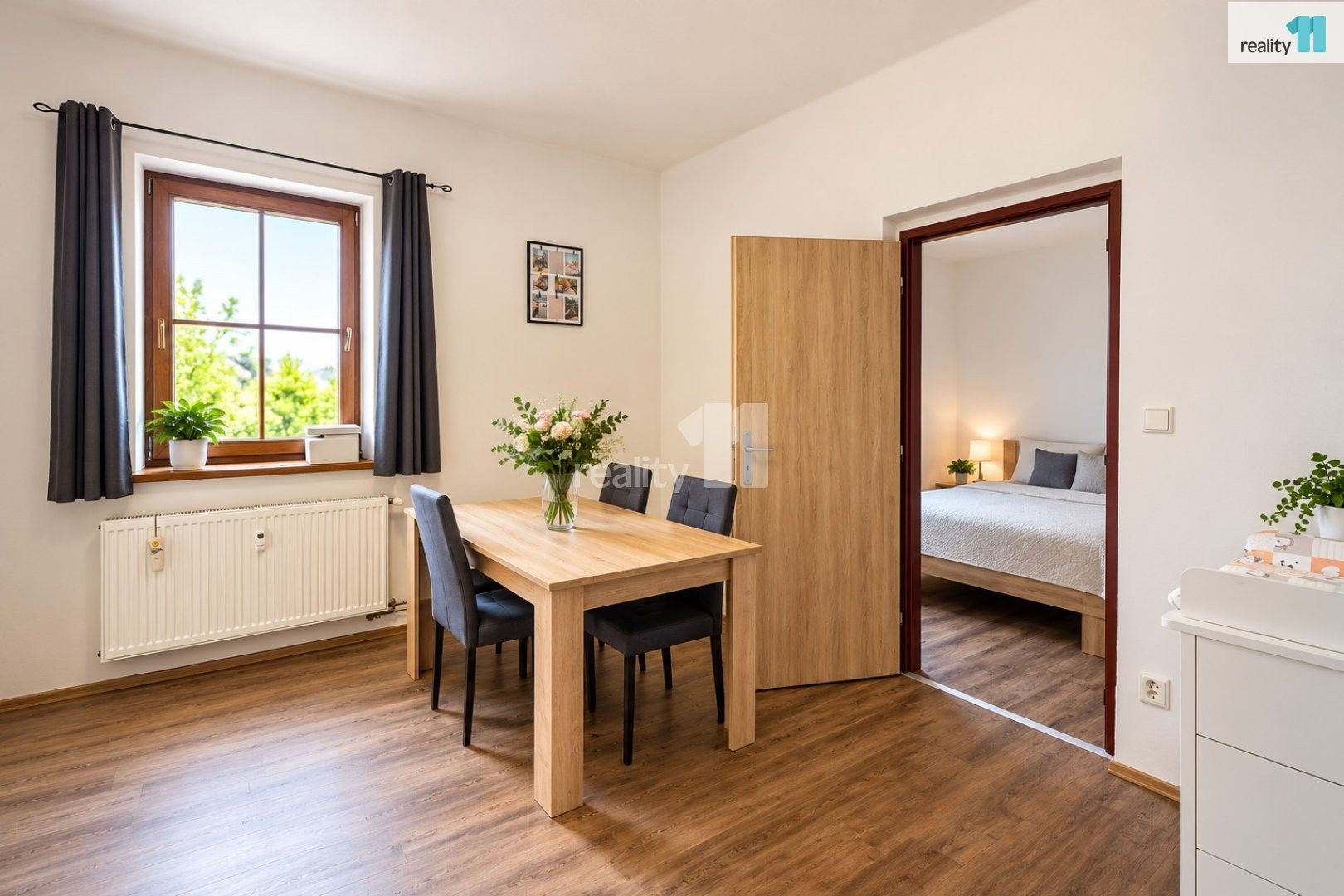 Pronájem byt 2+1 - Plzeňská, Chotěšov, 45 m² - 2