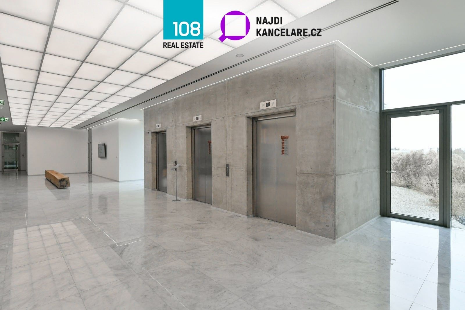 Kancelář · 887 m² · Palachovo náměstí 726, Brno Starý Lískovec - 4