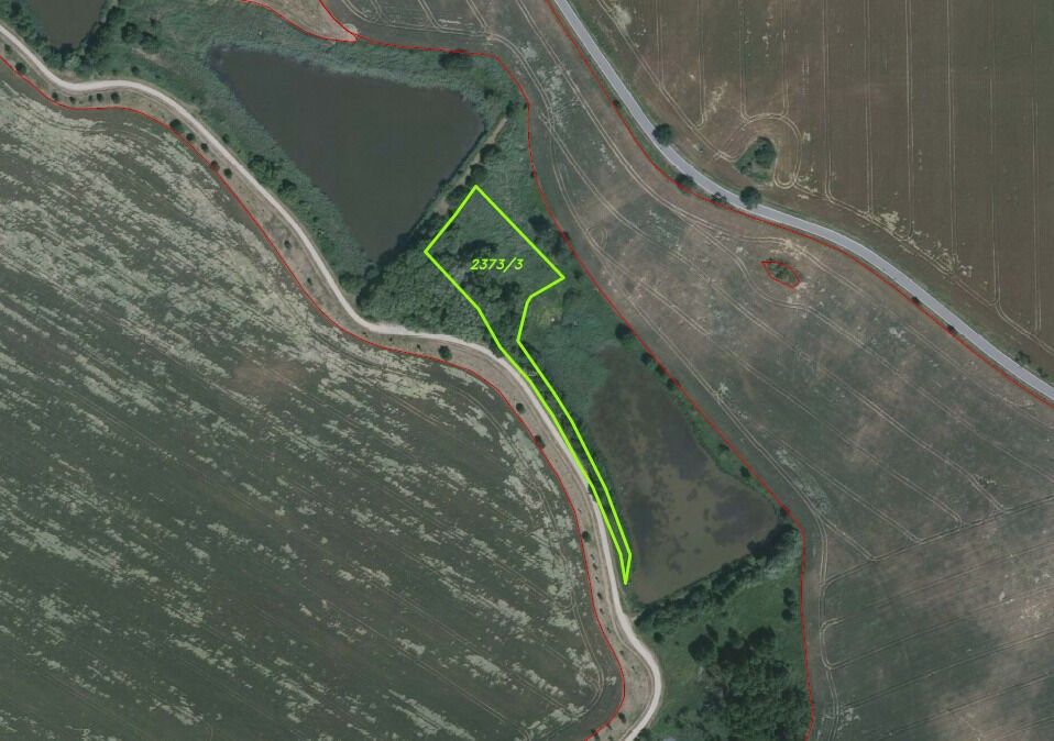 Prodej zemědělský pozemek - I, Dačice, 5 m²