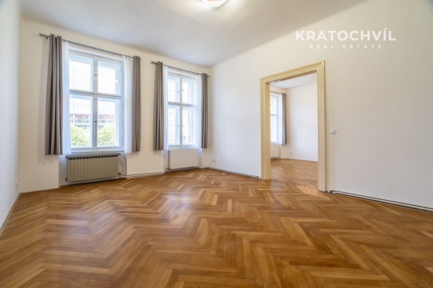 Prodej byt 3+kk - Praha - Karlín, okres Praha 8, Hlavní město Praha, 101 m² - 5