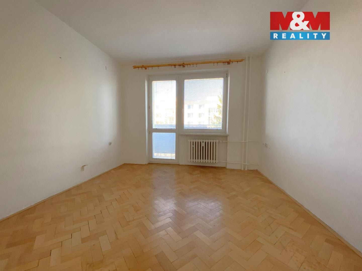Prodej byt 1+1 - Švermova, Žďár nad Sázavou, 36 m²
