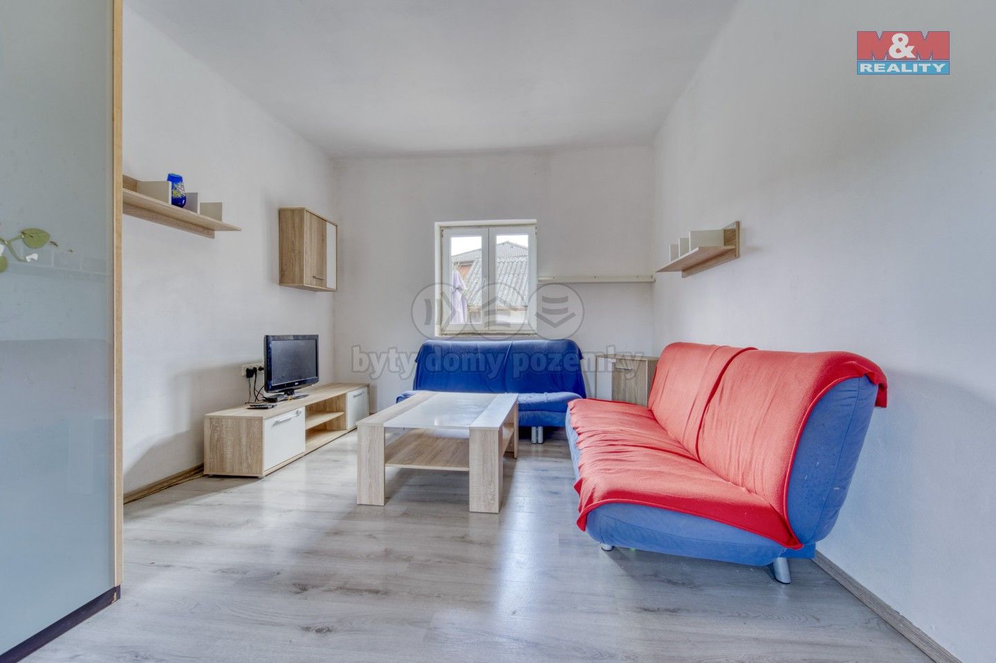 Prodej rodinný dům - Marie Majerové, Kralovice, 96 m²