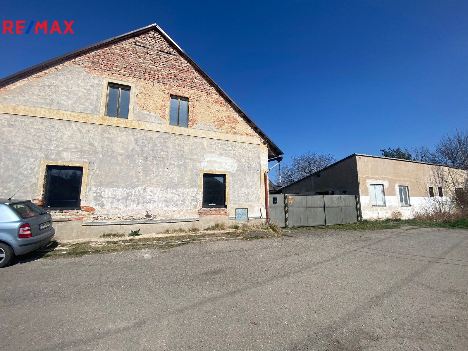 Výrobní prostory, Mírová, Golčův Jeníkov, 254 m²