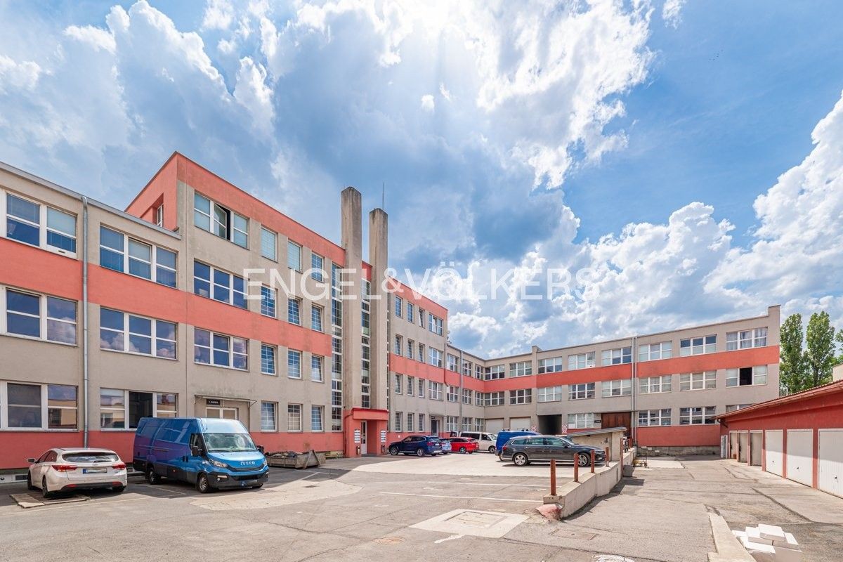 Kanceláře, Nademlejnská, Praha, 25 m²