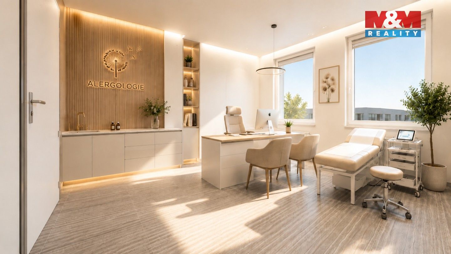 Prodej obchodní prostory - nám. Míru, Třinec, 425 m² - 5