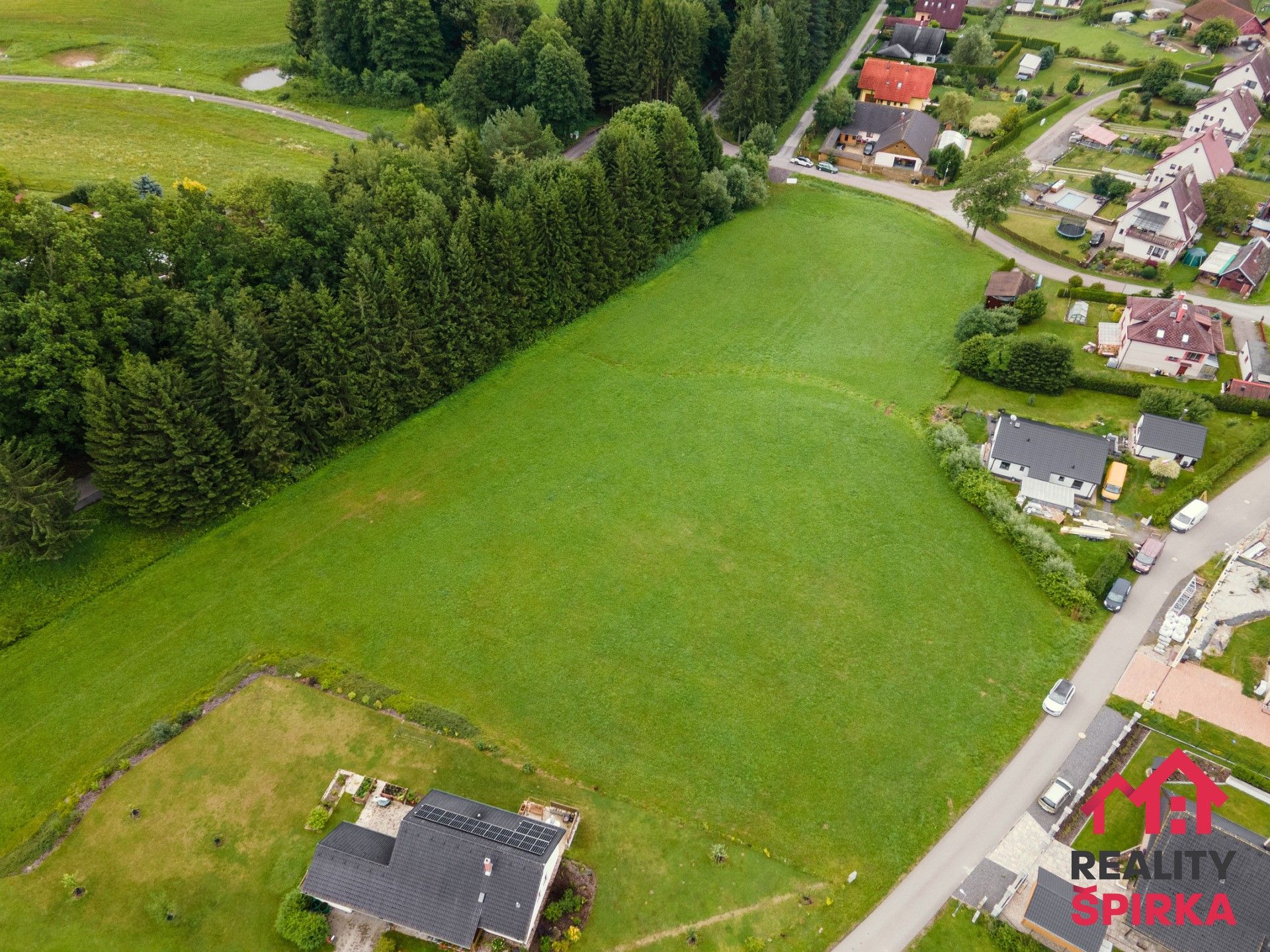 Prodej pozemek pro bydlení - Písečná, 3 114 m² - 5