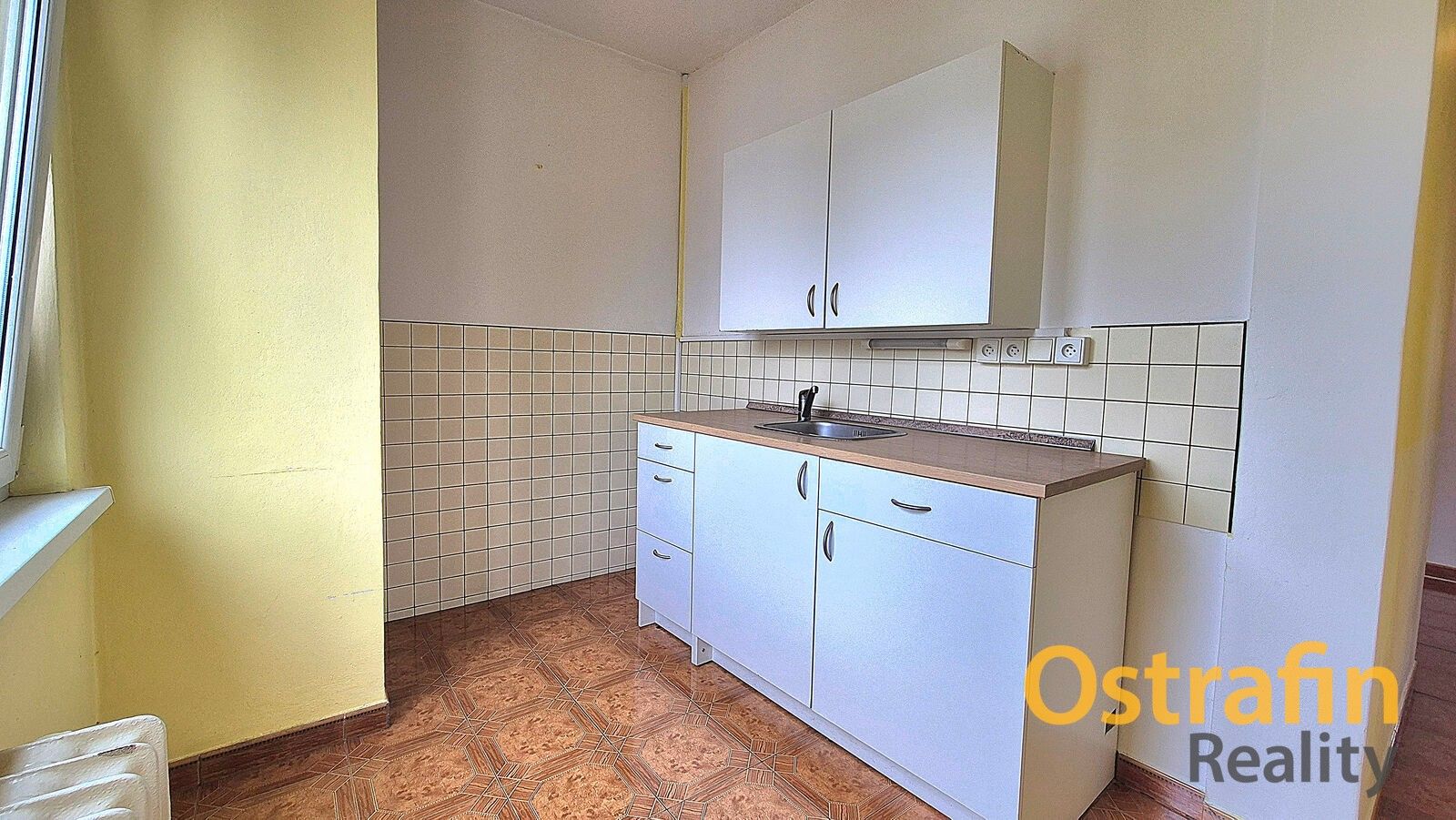 2+1, Patrice Lumumby, Ostrava Zábřeh, 51 m² - 2