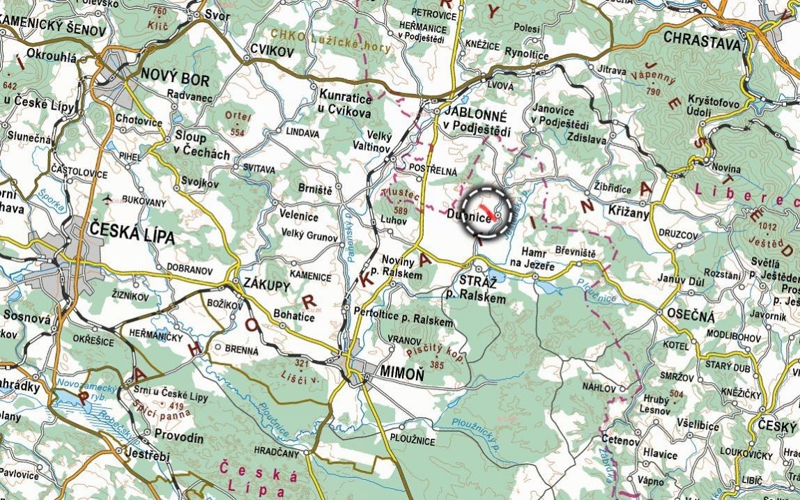 Zemědělský pozemek · Dubnice - 3