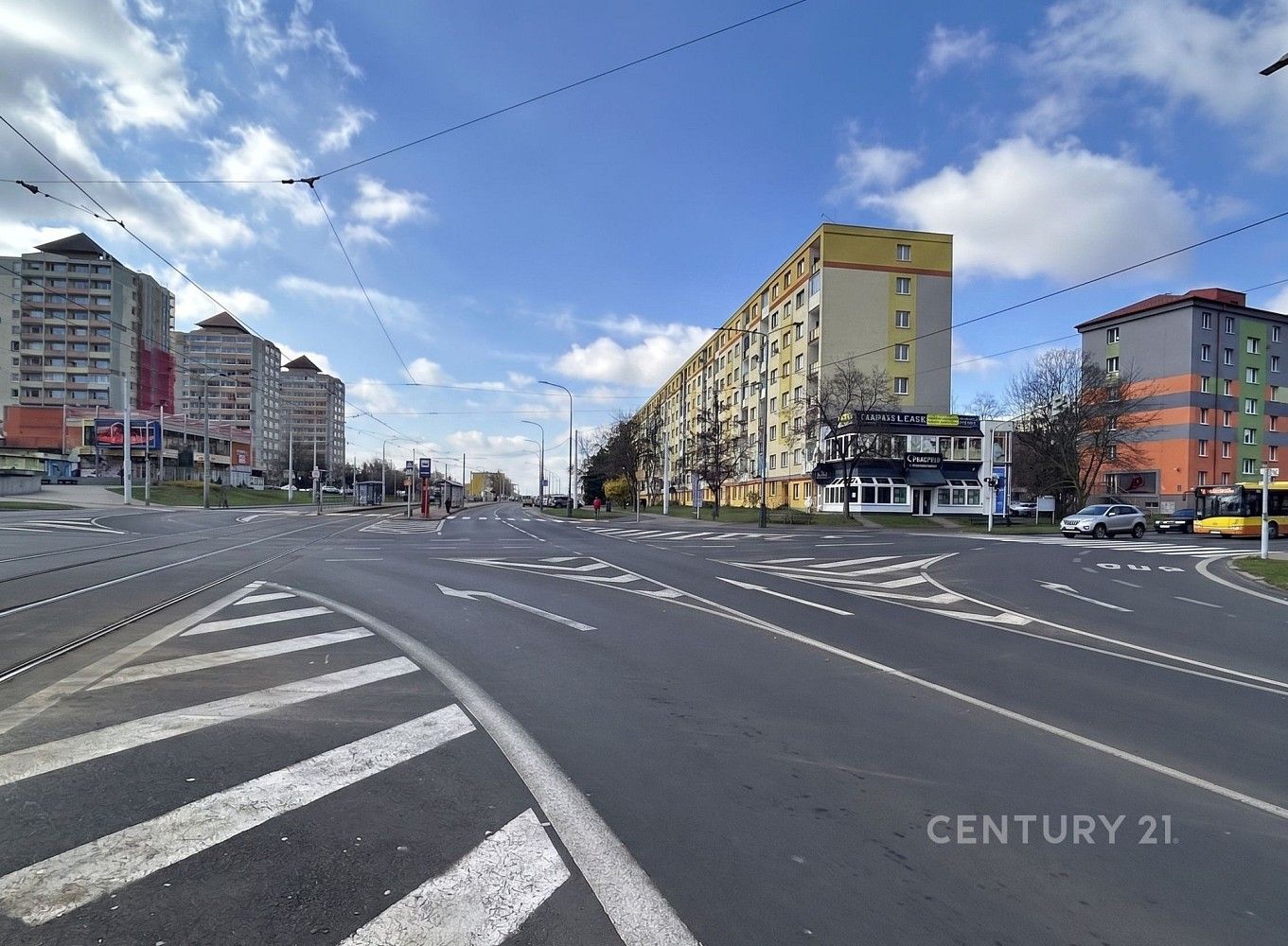 Obchodní prostory, Most, Ústecký kraj, 90 m²