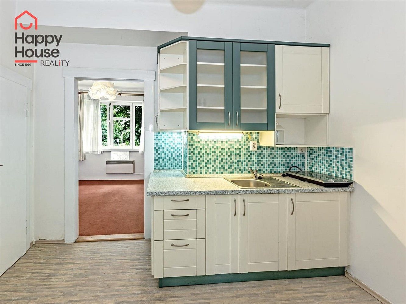 2+1, Praha - Krč, okres Praha 4, Hlavní město Praha, 52 m² - 1