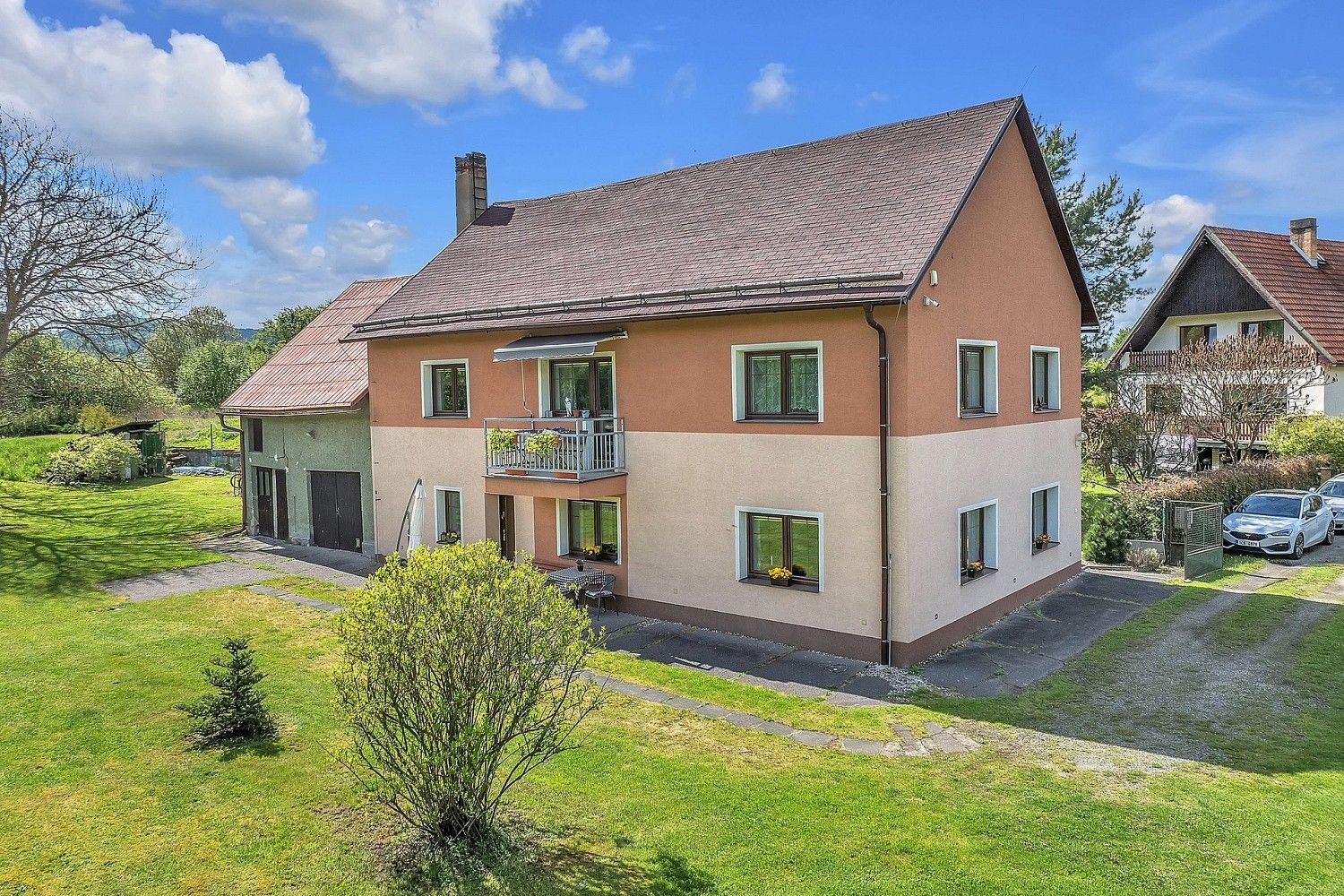Rodinné domy, Česká Lípa - Dolní Libchava, Liberecký kraj, 227 m² - 1