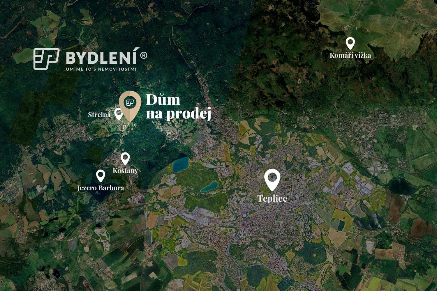 Rodinný dům · 147 m² · Košťany - Střelná, okres Teplice, Ústecký kraj - 4