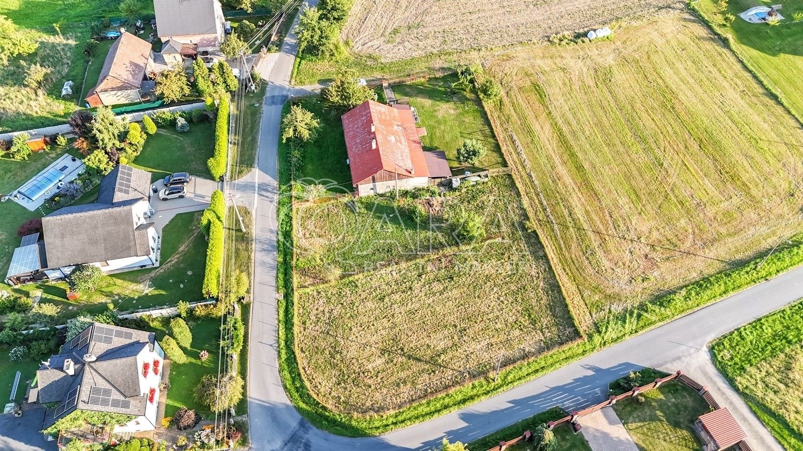 Rodinné domy, , Lučina, 77 m²