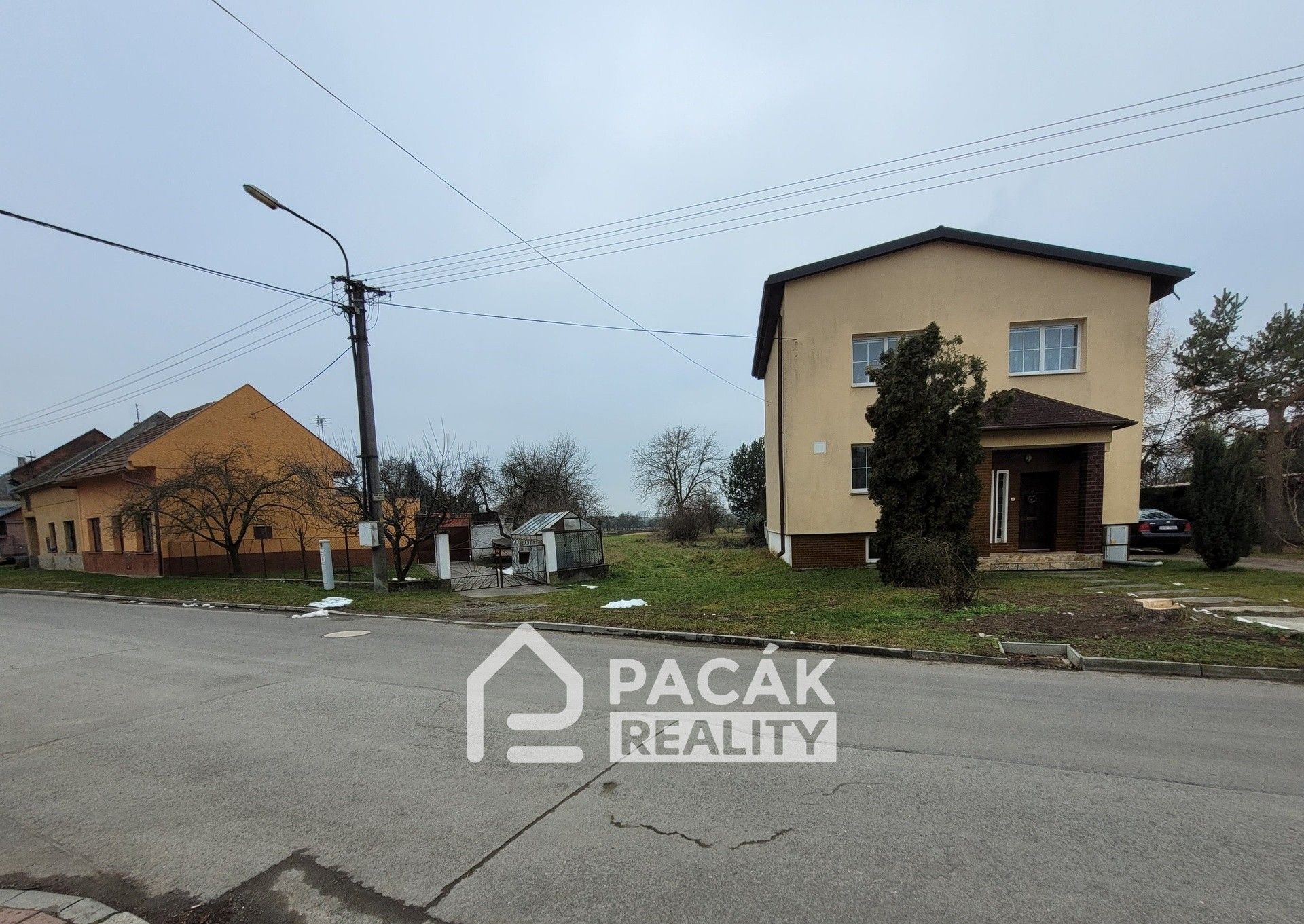 Pozemky pro bydlení, Lobodice, 2 117 m²