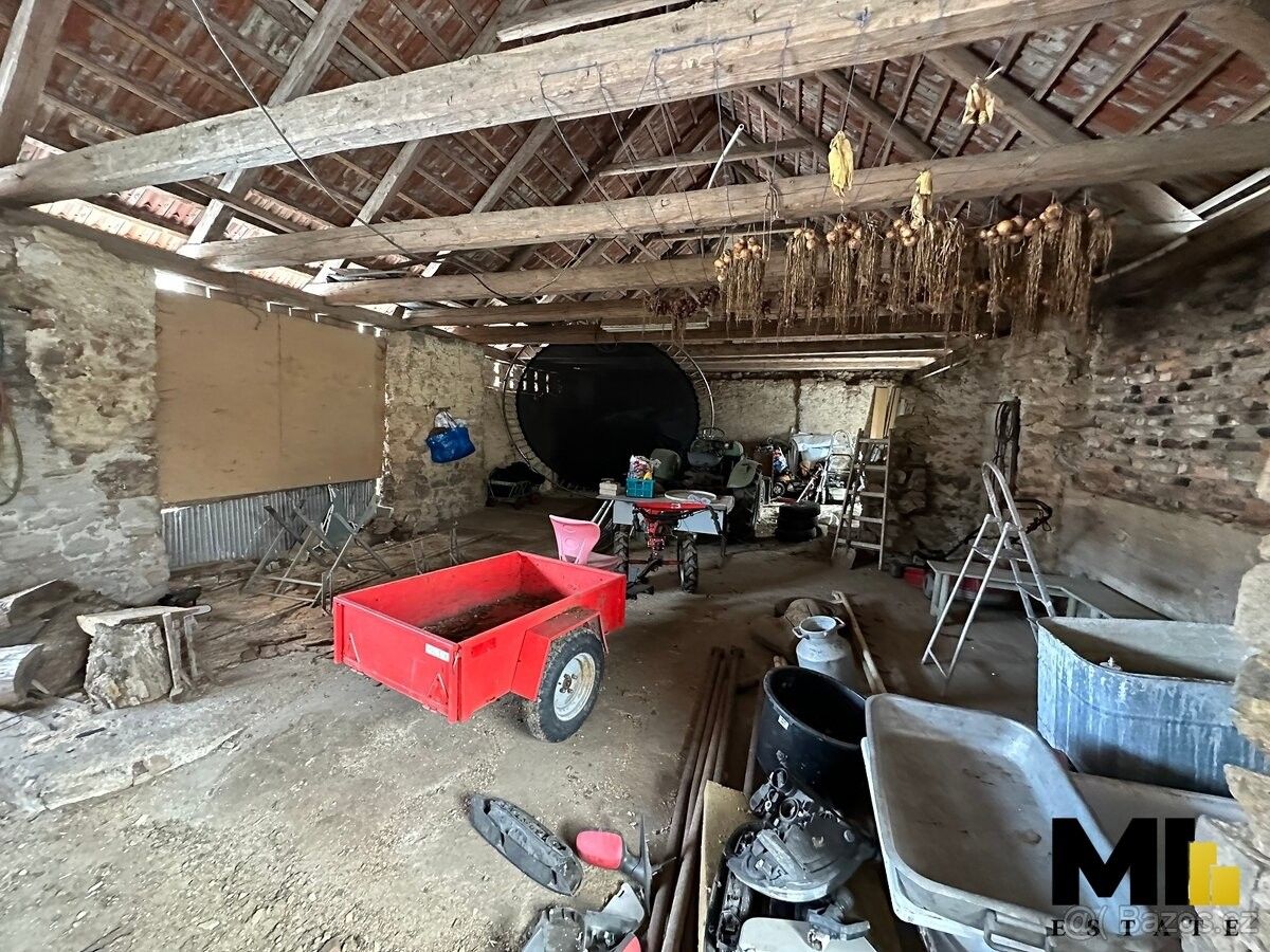 Prodej rodinný dům - Nová Bystřice, 378 33