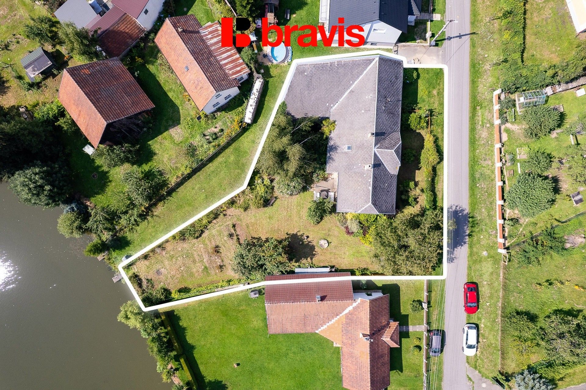 Prodej chalupa - Radešín, 206 m²