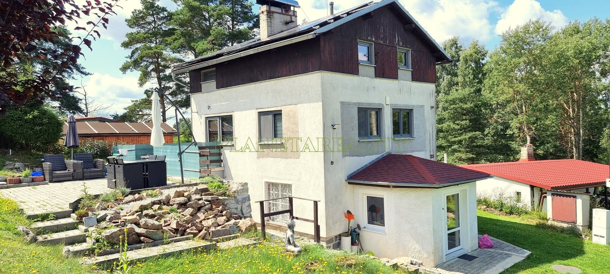 Rodinné domy, Andělská Hora, 150 m²