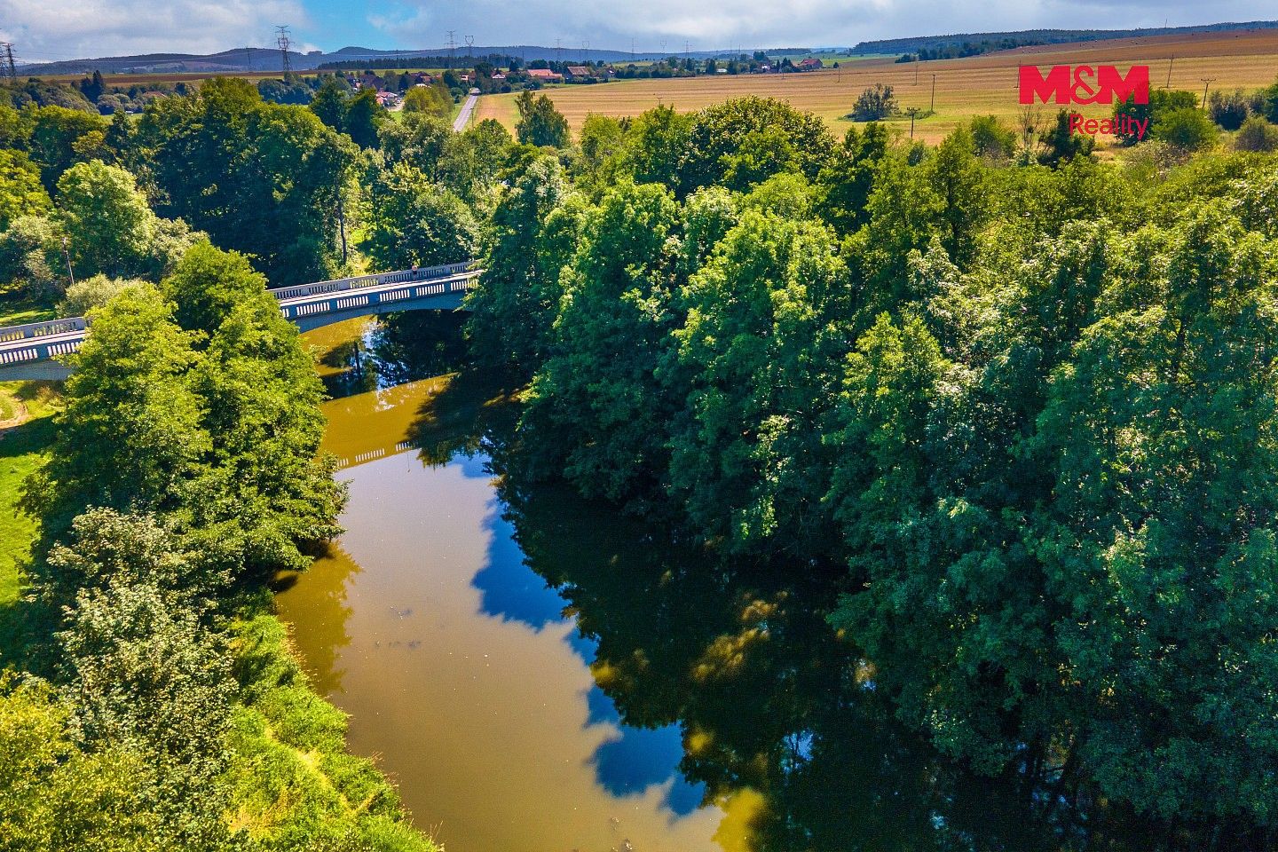 Prodej louka - Hradec, okres Plzeň-Jih - 2