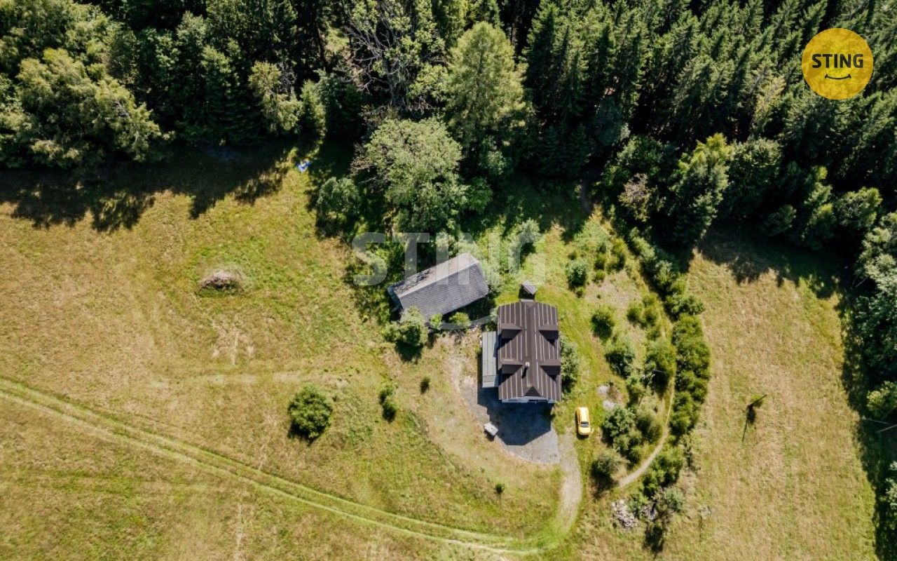 Prodej rodinný dům - Krásná, 150 m²