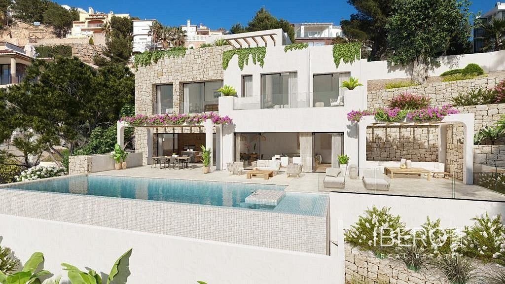Prodej rodinný dům - Altea, ES, 404 m² - 2