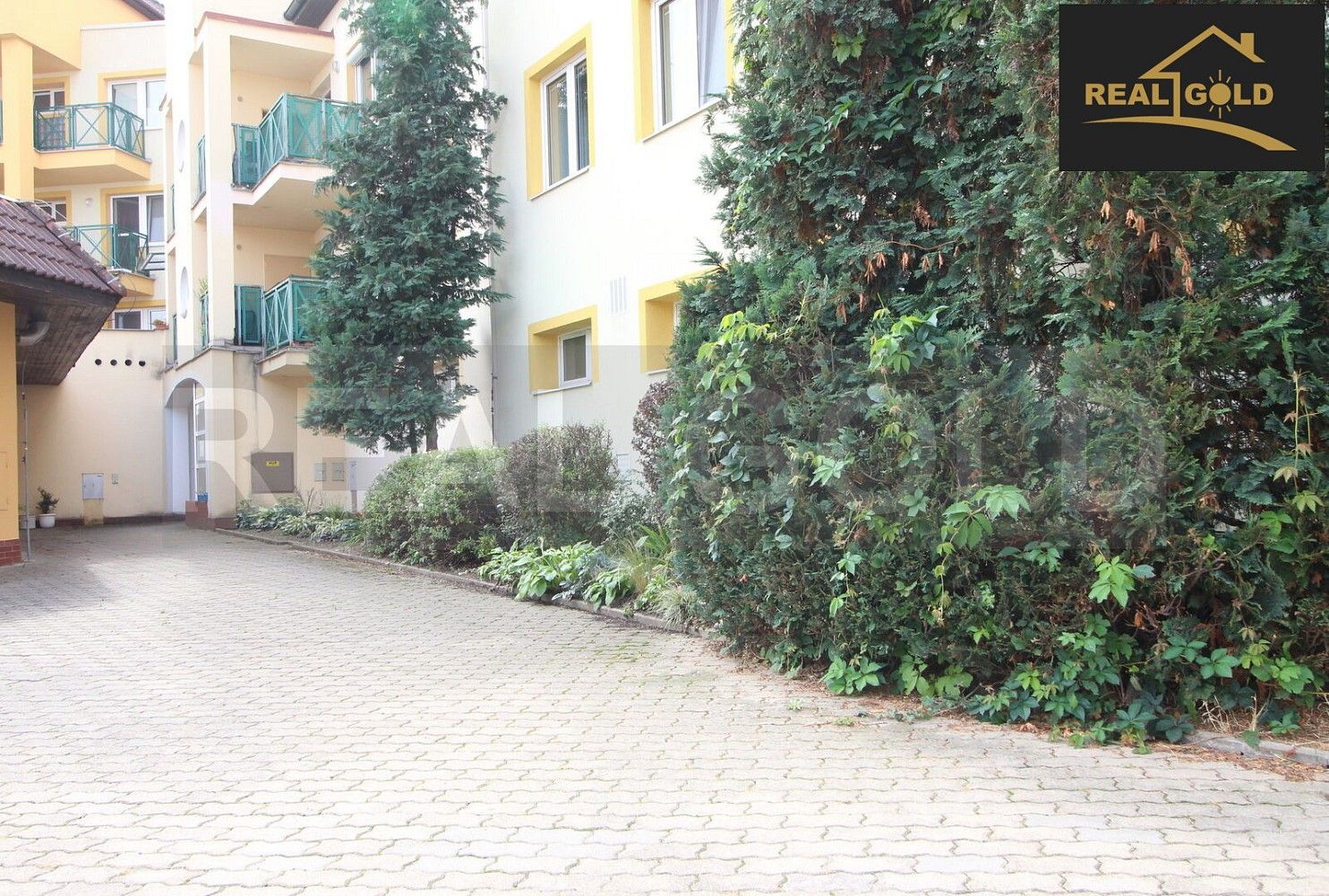 1+kk, Třebíč - Horka-Domky, Kraj Vysočina, 35 m² - 1